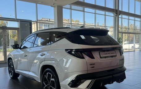 Hyundai Tucson, 2026 год, 4 390 000 рублей, 5 фотография