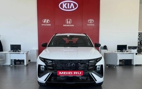 Hyundai Tucson, 2026 год, 4 390 000 рублей, 3 фотография