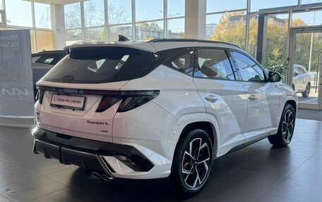 Hyundai Tucson, 2026 год, 4 390 000 рублей, 7 фотография