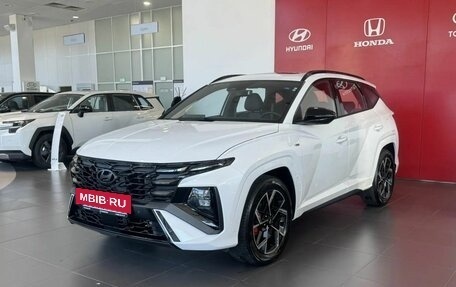 Hyundai Tucson, 2026 год, 4 390 000 рублей, 2 фотография