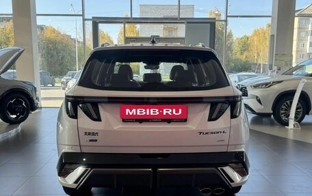 Hyundai Tucson, 2026 год, 4 390 000 рублей, 6 фотография