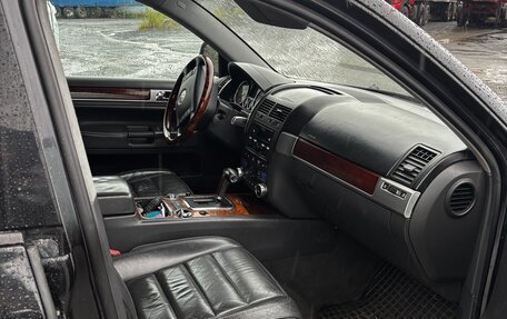 Volkswagen Touareg III, 2003 год, 460 000 рублей, 1 фотография