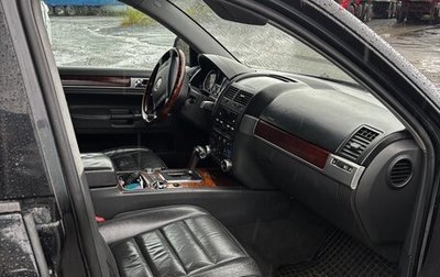 Volkswagen Touareg III, 2003 год, 460 000 рублей, 1 фотография