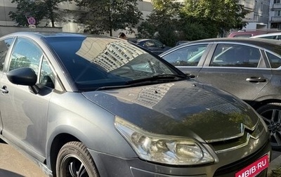 Citroen C4 II рестайлинг, 2010 год, 370 000 рублей, 1 фотография