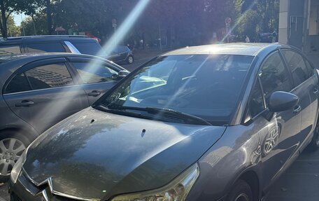 Citroen C4 II рестайлинг, 2010 год, 370 000 рублей, 2 фотография