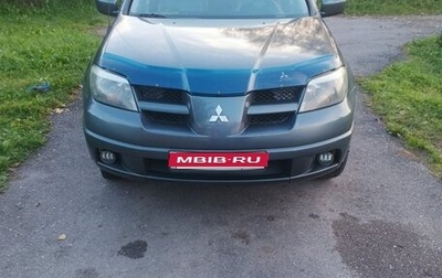 Mitsubishi Outlander III рестайлинг 3, 2003 год, 520 000 рублей, 1 фотография
