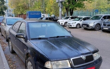 Skoda Octavia IV, 2006 год, 390 000 рублей, 1 фотография