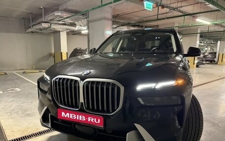 BMW X7, 2022 год, 11 180 000 рублей, 1 фотография