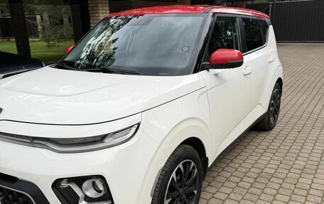 KIA Soul III, 2020 год, 1 980 000 рублей, 1 фотография