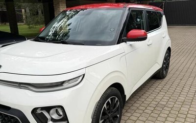 KIA Soul III, 2020 год, 1 980 000 рублей, 1 фотография