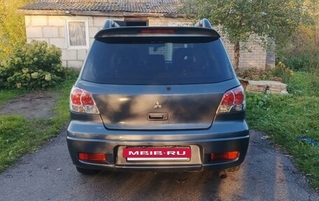 Mitsubishi Outlander III рестайлинг 3, 2003 год, 520 000 рублей, 3 фотография
