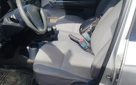 Hyundai Getz I рестайлинг, 2003 год, 240 000 рублей, 1 фотография