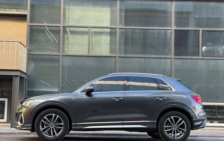 Audi Q3, 2022 год, 2 350 000 рублей, 3 фотография
