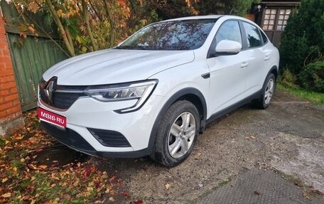 Renault Arkana I, 2019 год, 1 700 000 рублей, 1 фотография