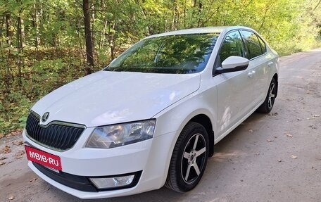 Skoda Octavia, 2013 год, 1 300 000 рублей, 1 фотография