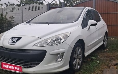 Peugeot 308 II, 2008 год, 450 000 рублей, 1 фотография