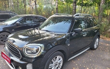 MINI Countryman II (F60), 2022 год, 3 400 000 рублей, 1 фотография
