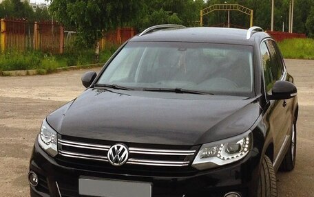 Volkswagen Tiguan I, 2011 год, 1 700 000 рублей, 1 фотография