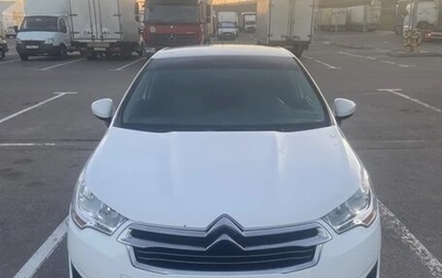 Citroen C4 II рестайлинг, 2014 год, 499 000 рублей, 1 фотография