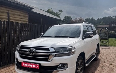 Toyota Land Cruiser 200, 2019 год, 9 750 000 рублей, 1 фотография