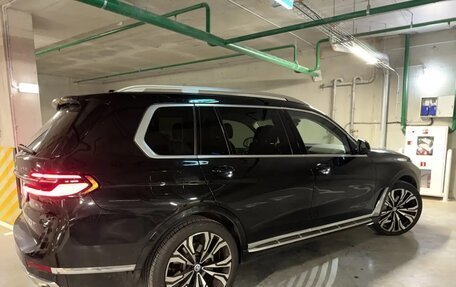 BMW X7, 2022 год, 11 180 000 рублей, 5 фотография