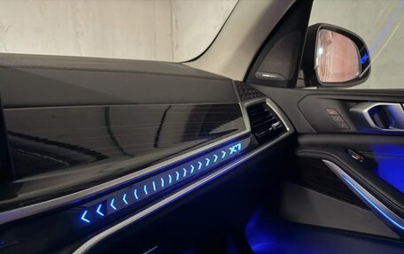 BMW X7, 2022 год, 11 180 000 рублей, 12 фотография