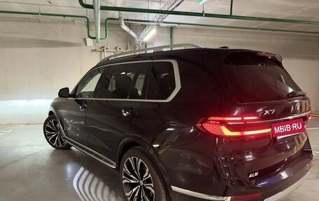 BMW X7, 2022 год, 11 180 000 рублей, 3 фотография
