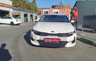 KIA K5, 2021 год, 1 622 000 рублей, 1 фотография