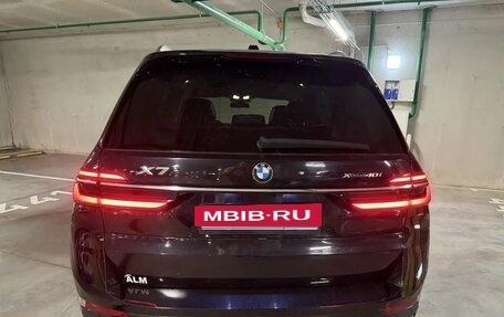 BMW X7, 2022 год, 11 180 000 рублей, 4 фотография