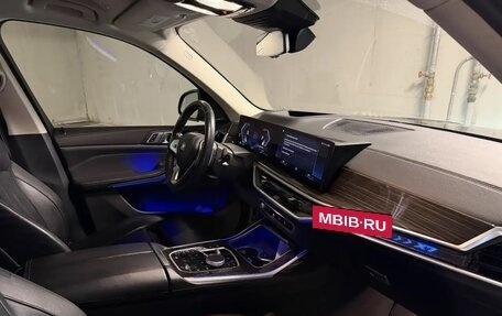 BMW X7, 2022 год, 11 180 000 рублей, 9 фотография