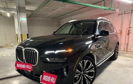 BMW X7, 2022 год, 11 180 000 рублей, 2 фотография
