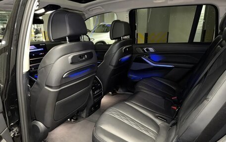 BMW X7, 2022 год, 11 180 000 рублей, 22 фотография