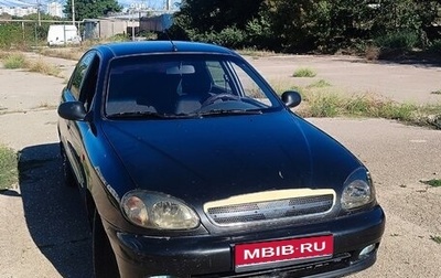 ЗАЗ Lanos, 2009 год, 265 000 рублей, 1 фотография