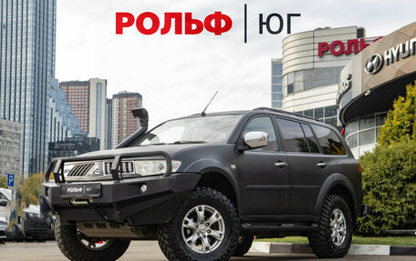 Mitsubishi Pajero Sport II рестайлинг, 2010 год, 1 568 000 рублей, 1 фотография
