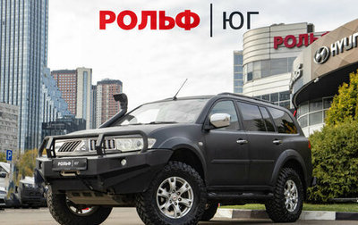 Mitsubishi Pajero Sport II рестайлинг, 2010 год, 1 568 000 рублей, 1 фотография