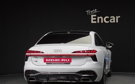 Audi A6, 2026 год, 7 947 298 рублей, 4 фотография
