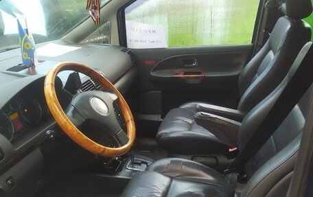 Volkswagen Sharan I рестайлинг, 2005 год, 400 000 рублей, 2 фотография