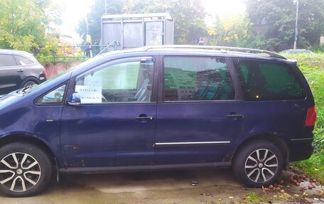 Volkswagen Sharan I рестайлинг, 2005 год, 400 000 рублей, 7 фотография