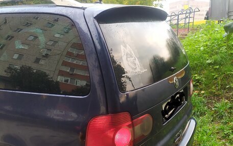 Volkswagen Sharan I рестайлинг, 2005 год, 400 000 рублей, 8 фотография