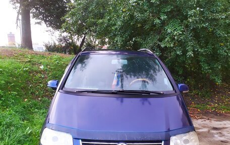 Volkswagen Sharan I рестайлинг, 2005 год, 400 000 рублей, 9 фотография