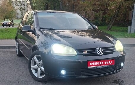 Volkswagen Golf V, 2006 год, 520 000 рублей, 1 фотография