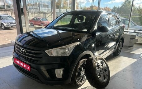Hyundai Creta I рестайлинг, 2018 год, 1 249 000 рублей, 1 фотография