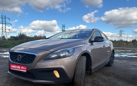 Volvo V40 Cross Country I, 2015 год, 1 550 000 рублей, 1 фотография