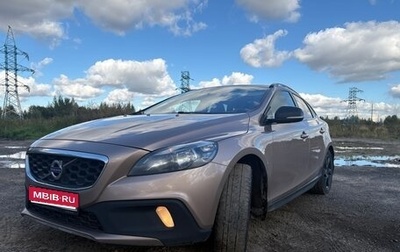 Volvo V40 Cross Country I, 2015 год, 1 550 000 рублей, 1 фотография