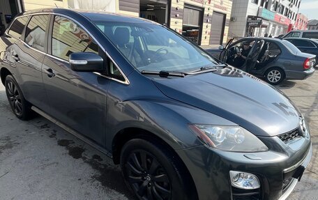 Mazda CX-7 I рестайлинг, 2011 год, 850 000 рублей, 1 фотография