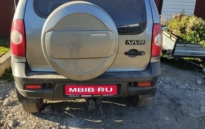 Chevrolet Niva I рестайлинг, 2010 год, 350 000 рублей, 1 фотография