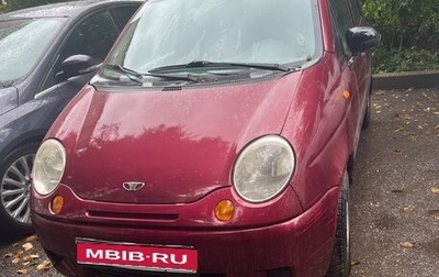 Daewoo Matiz I, 2010 год, 140 000 рублей, 1 фотография