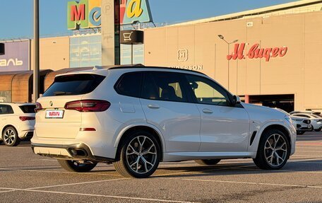 BMW X5, 2019 год, 6 300 000 рублей, 4 фотография