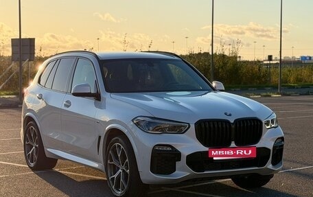 BMW X5, 2019 год, 6 300 000 рублей, 7 фотография