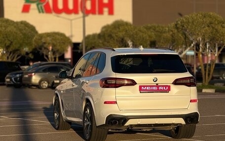 BMW X5, 2019 год, 6 300 000 рублей, 5 фотография